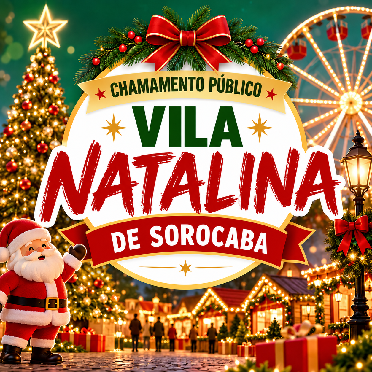Vila Natalina